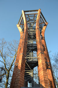 Aussichtsturm Zabelstein