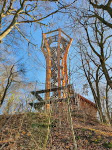Aussichtsturm Zabelstein