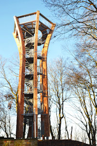 Aussichtsturm Zabelstein
