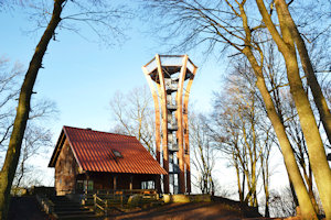 Aussichtsturm Zabelstein