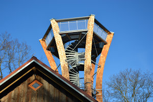 Aussichtsturm Zabelstein
